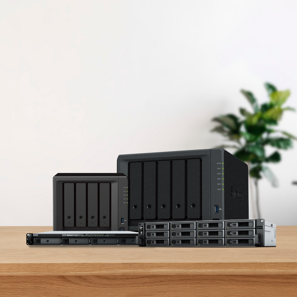 Synology NAS - The Best Network Attached Storage Device – Formonixuae