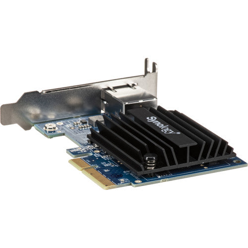 Synology E10G18-T1 10GbE PCIe Expansion Card – formonixuae