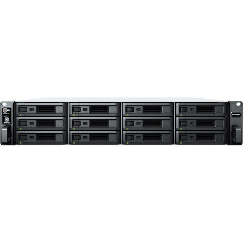 Synology RackStation RS2423RP+ 12-Bay NAS Enclosure – formonixuae