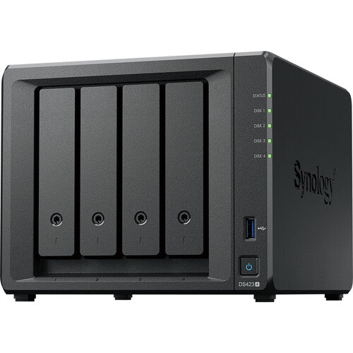 Synology DiskStation DS423+ 4-Bay NAS Enclosure – formonixuae