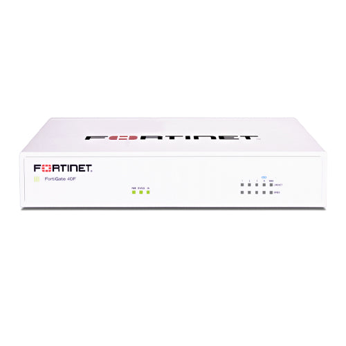 Fortinet FortiGate FG-40F Network Security/Firewall – formonixuae