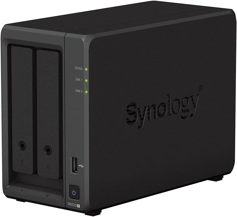 Synology RT2600AC AC-2600 Wireless Dual-Band Gigabit Router