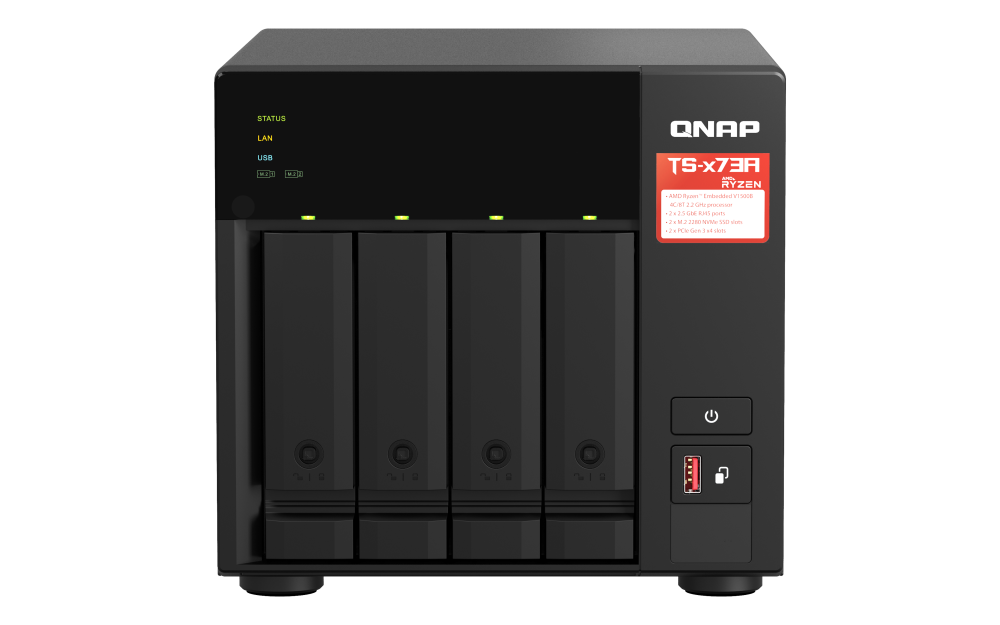 NAS-473eG　ts-473 Amazon.com: QNAP TS-473A-8G SAN/NAS Storage System, Black