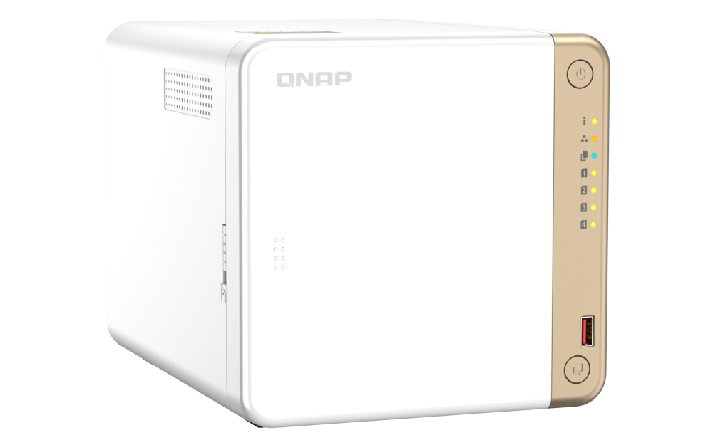 QNAP TS-253E 2-Bay NAS Enclosure