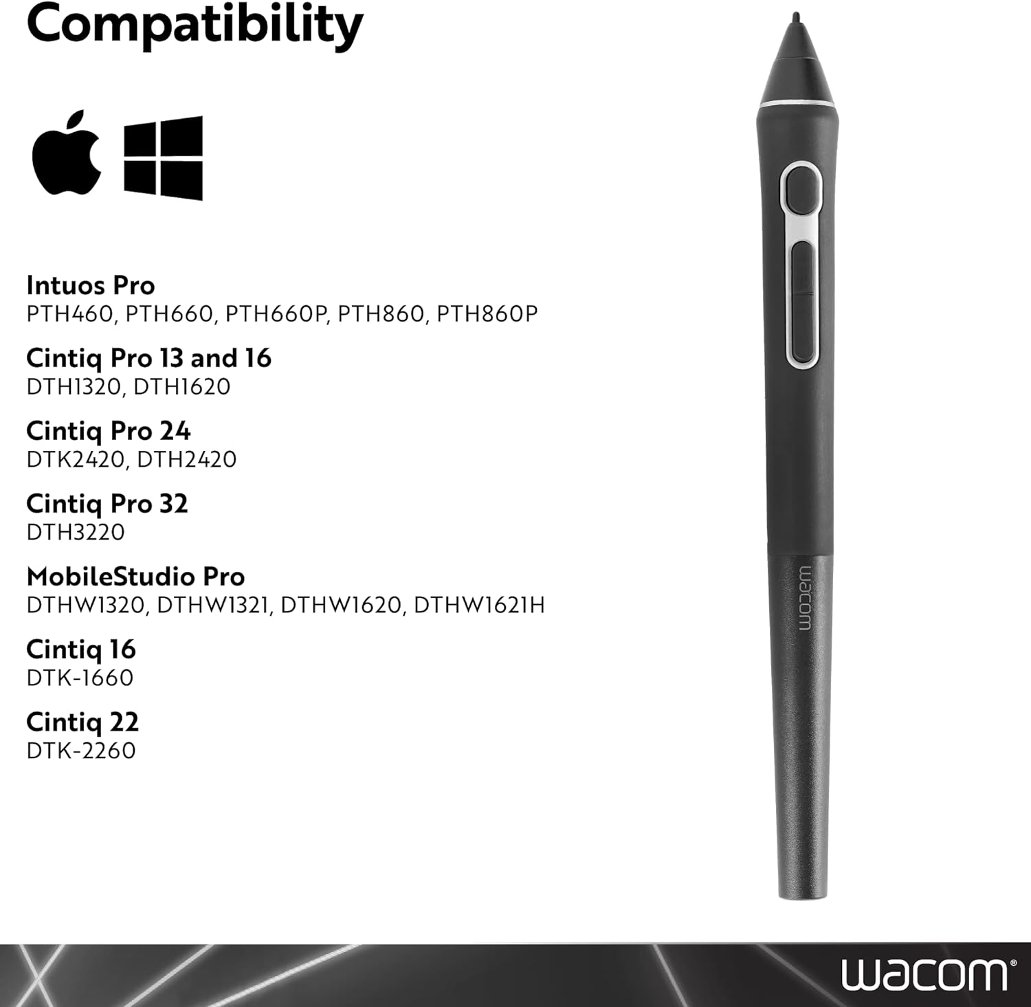 Wacom Pen 2K LP190K – formonixuae