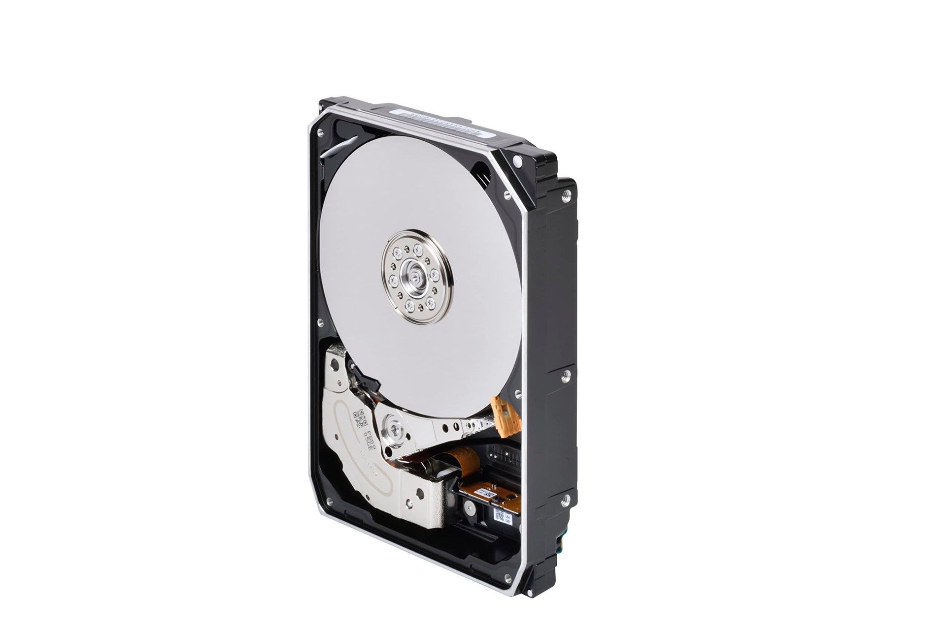 Toshiba MG10ACA20TE Hard Drive 20TB SATA 6Gb/s 7200 RPM 3.5in 512e