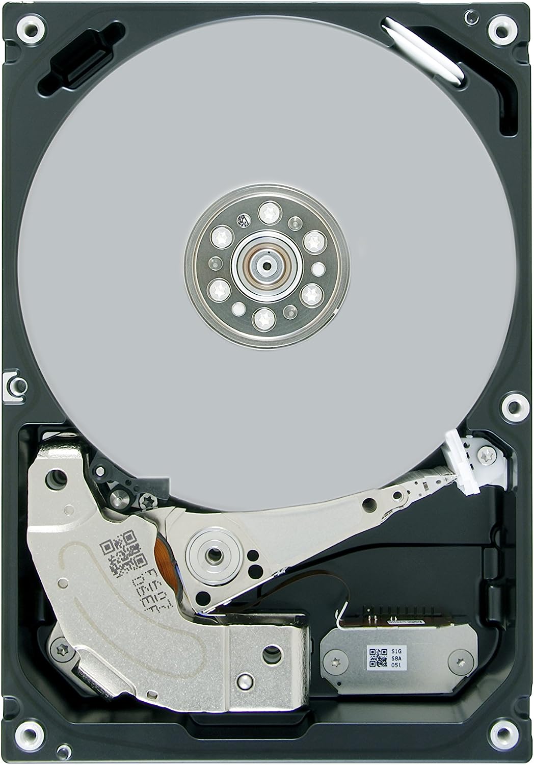 Toshiba S300 10TB Surveillance 3.5” 7200 RPM Internal Hard Drive