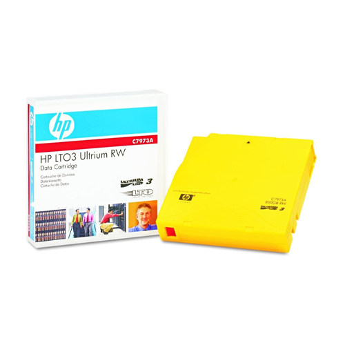 HPE LTO‑7 Ultrium 15TB RW Data Cartridge - C7977A – formonixuae