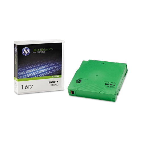 HPE LTO‑7 Ultrium 15TB RW Data Cartridge - C7977A – formonixuae