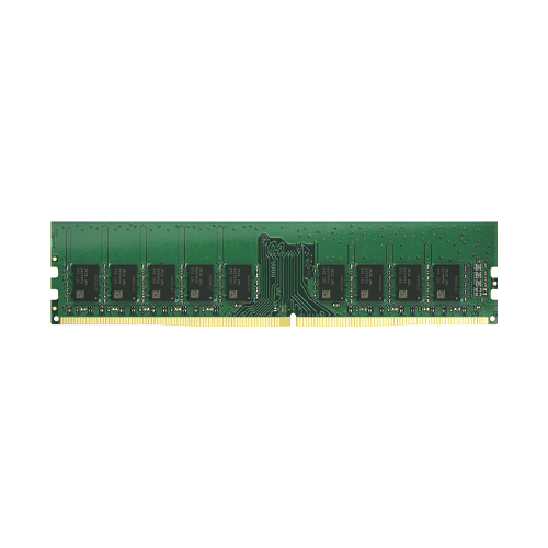Synology 4GB DDR4 SO-DIMM ECC Memory Module D4ES01-4G – formonixuae