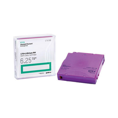 IBM LTO Ultrium 6 6 2.5/6.25TB Data Cartridge - 00V7590 – formonixuae