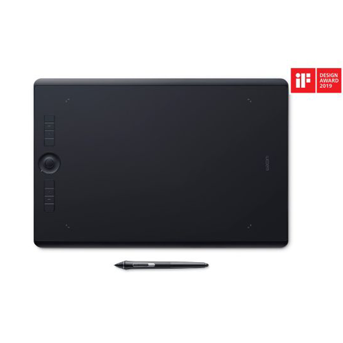 Wacom - Wacom Intuos pro PTH-860 中古 WACOM 〔中古〕Intuos Pro large PTH-860/K0（中古保証1ヶ月間