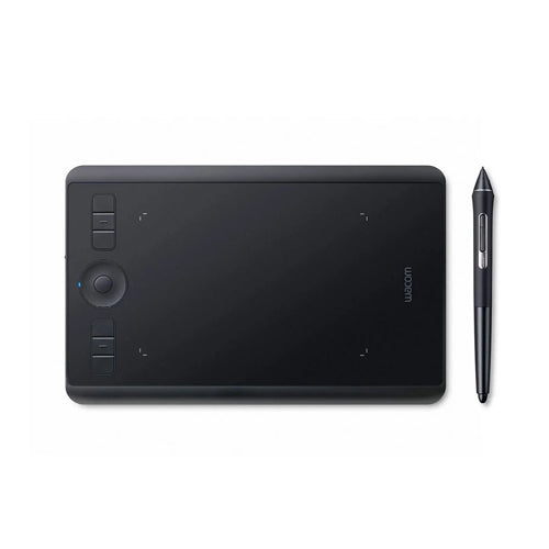 Wacom Intuos Pro small Digital Drawing Tablet - PTH460K0B