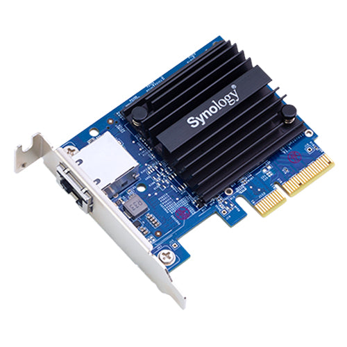 拡張カード Synology E10G18-T2 Amazon | 【拡張NIC】Synology E10G18-T2 [10GbE / RJ-45