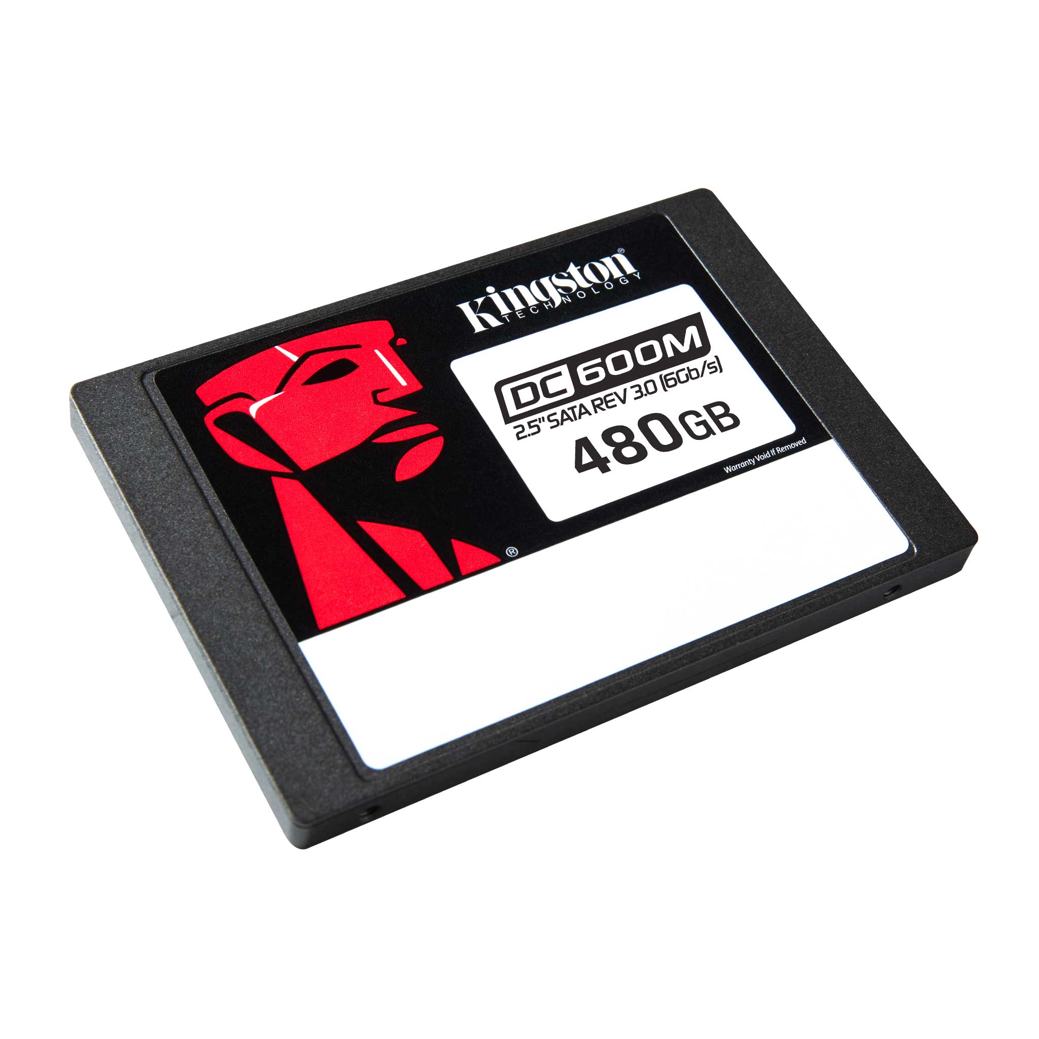 Kingston SEDC600M/3840G 3840G DC 600 Mixed-USE 2.5'' Enterprise