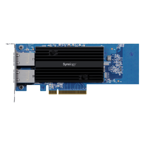 Synology E10G18-T1 10GbE PCIe Expansion Card – formonixuae