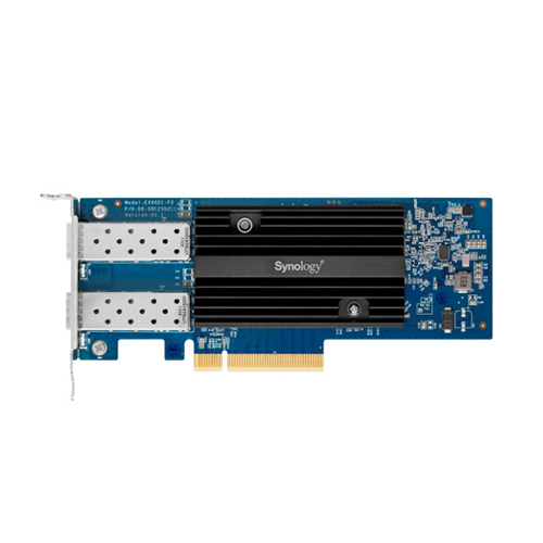 Synology E10G30-T2 2-Port 10G RJ45 Ethernet to PCIe 3.0