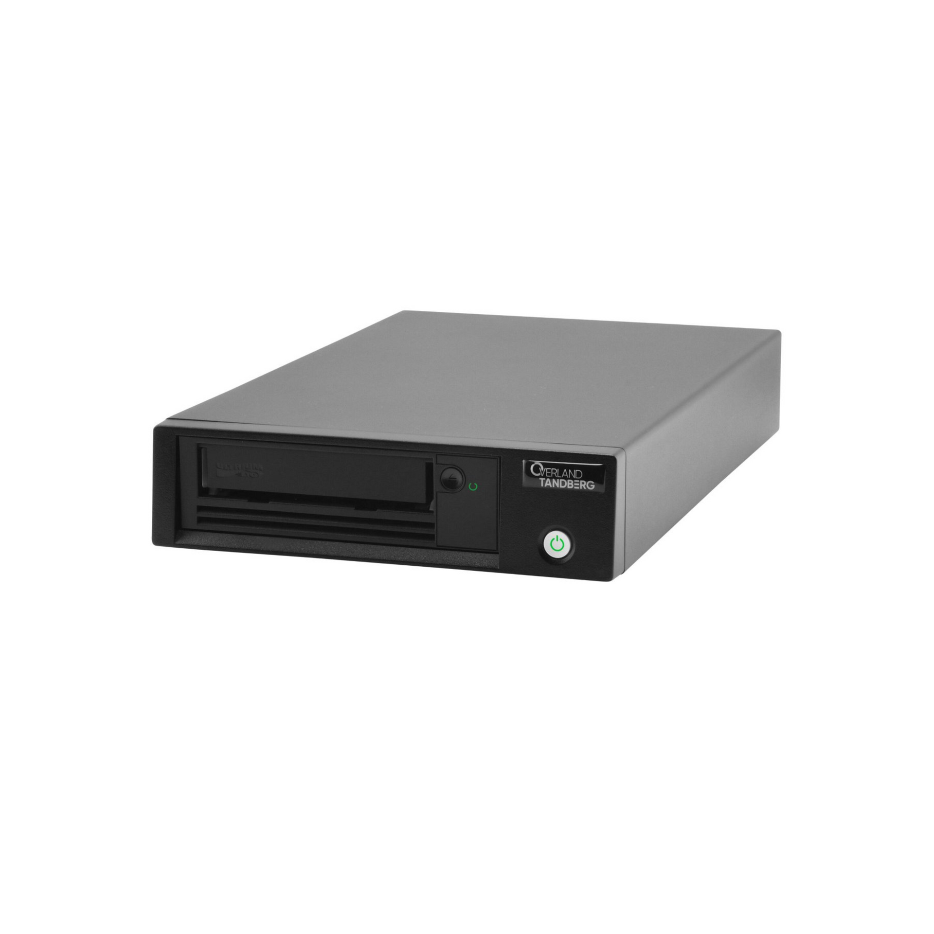 TD-LTO9XSA Overland-Tandberg LTO9HH SAS External Tape Drive Kit ...