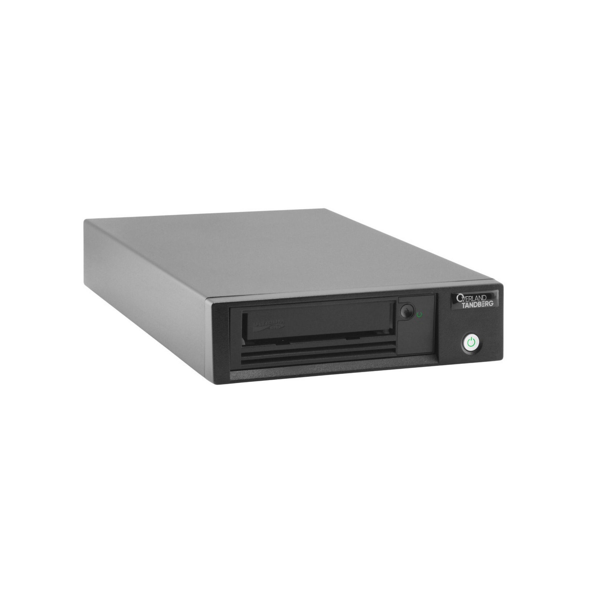TD-LTO9XSA Overland-Tandberg LTO9HH SAS External Tape Drive Kit ...