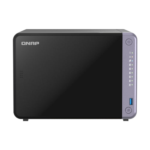 QNAP TS-464-8G 4 Bay Desktop NAS Network Attached Storage – formonixuae