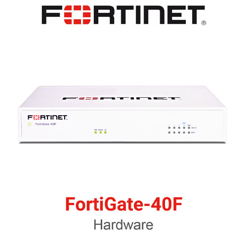 Fortinet FortiGate FG-40F Network Security/Firewall