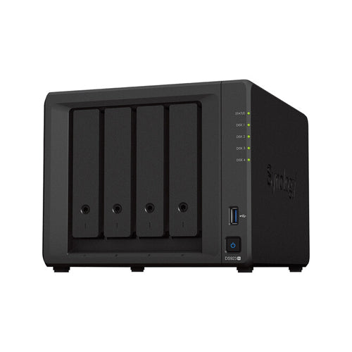 Synology DS923＋4ベイ MIKI-IE.COM（みきいえMIKIIE） | DS220+にメモリ増設4GB Synology 10G付き 拡張NIC メモリ増設 NAS 外付けハードディスク・ドライブ