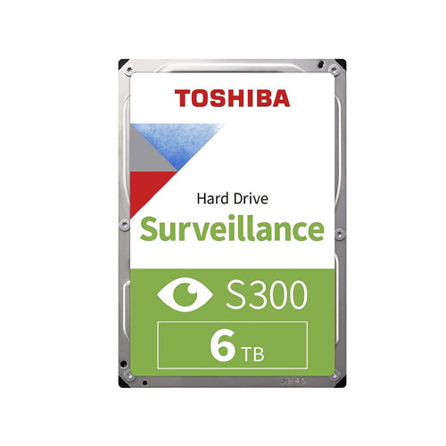 TOSHIBA Disque Dur - 6 To - 7200 RPM - SATA 6Gbit/s - 512e - Disque dur  interne - Toshiba