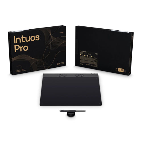 Wacom Intuos Pro Large Paper Edition - PTH-860P-N – formonixuae