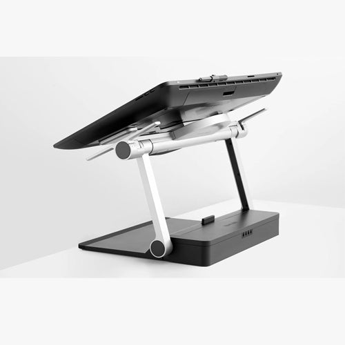 Wacom Ergo Stand for Cintiq Pro 24 - ACK62801K – formonixuae Wacom Ergo Stand for Cintiq Pro 24 - ACK62801K – formonixuae