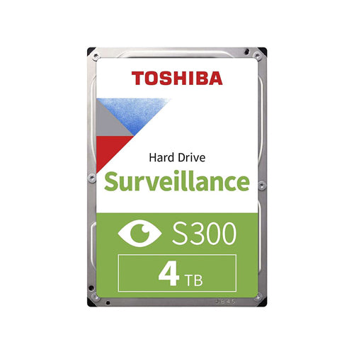 Toshiba S300 4TB 5400RPM - HDWT840UZSVA S300 – formonixuae