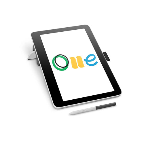 【美品】Wacom One 13 touch （DTH134W4D） Amazon.com: Wacom One 13 Touch Drawing Tablet with Screen, 13.3