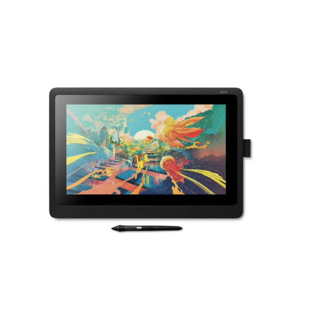 Wacom Cintiq 16 Creative Pen Display Tablet DTK1660K0B – formonixuae