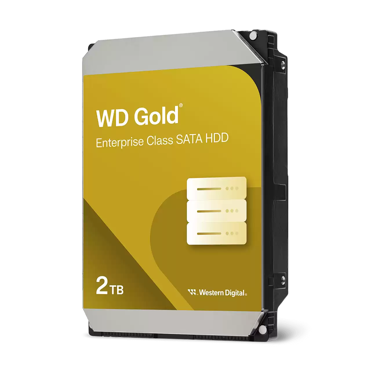 WD Gold Enterprise Class SATA HDD - 2TB - WD2005FBYZ – formonixuae