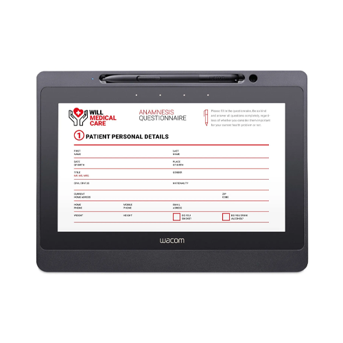 Wacom 10.1