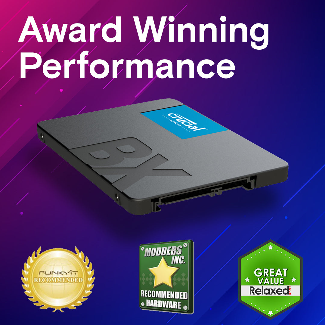 内蔵型SSD Crucial SSD 500GB Crucial MX500 500GB Solid State Drive, SATA 2.5-inch 7mm