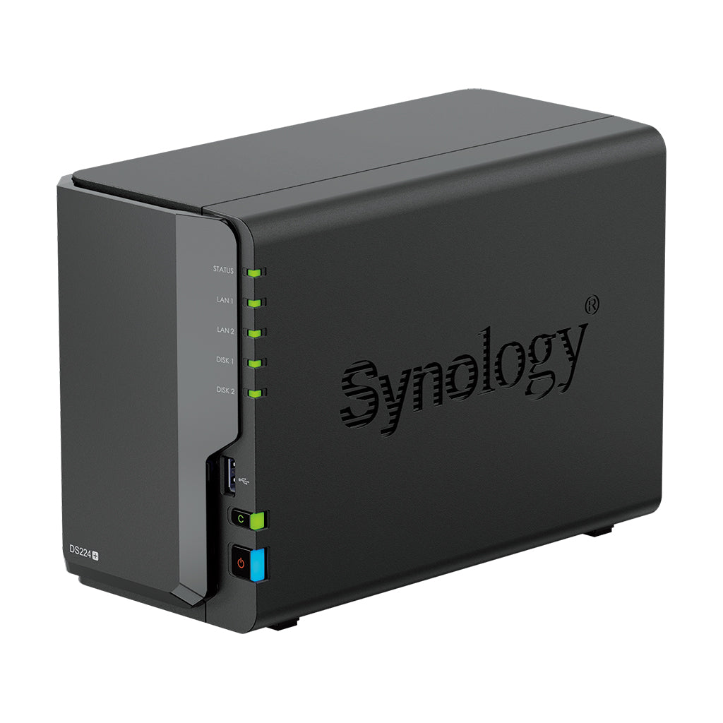 Synology DiskStation DS2422+ 12-Bay NAS Enclosure – formonixuae