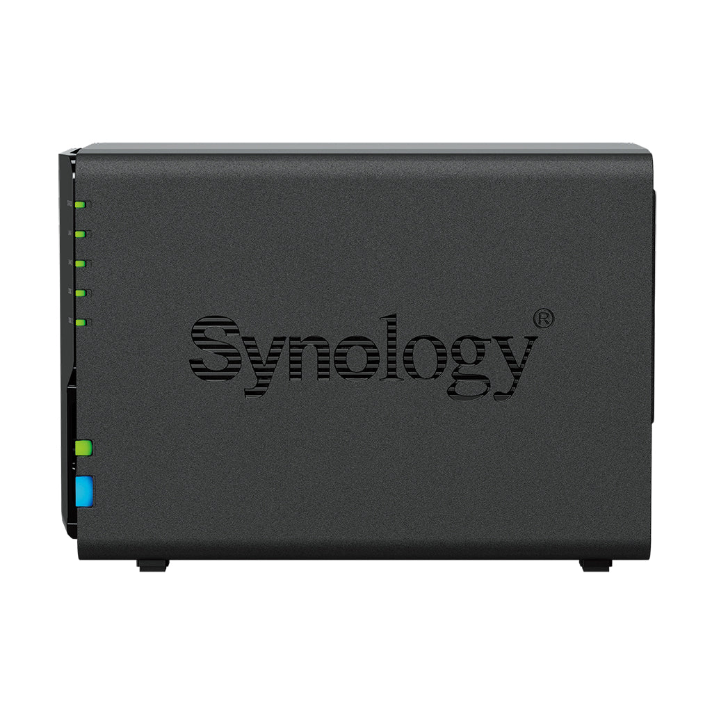 【新品未開封】Synology DS224+ NAS HAT3300-2T 2個 新品未開封】Synology DS224+ NAS HAT3300-2T 2個 Amazon.co.jp