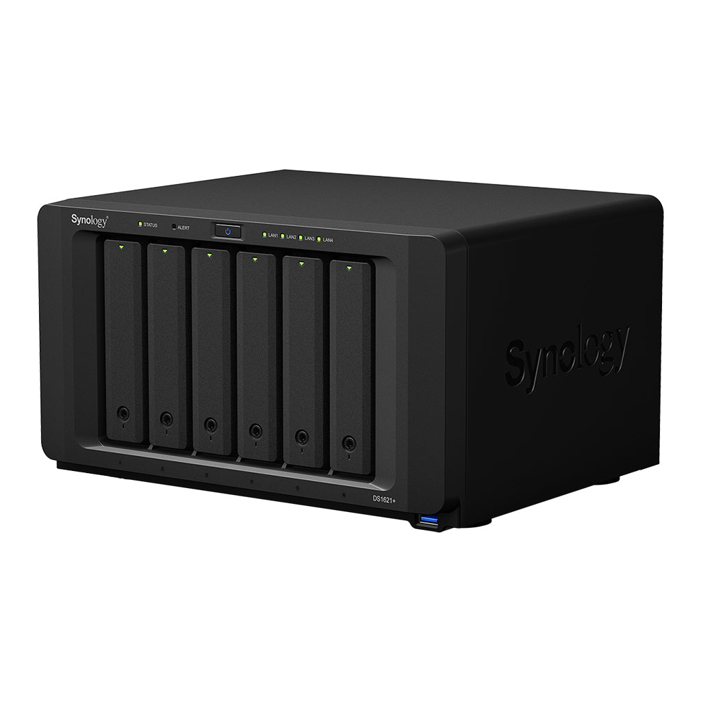 Synology DS218+メモリ12GB/IronWolf Pro8TB*2 Synology DS218+メモリ12GB/IronWolf Pro8TB*2 Synology DS1821+ 8-Bay