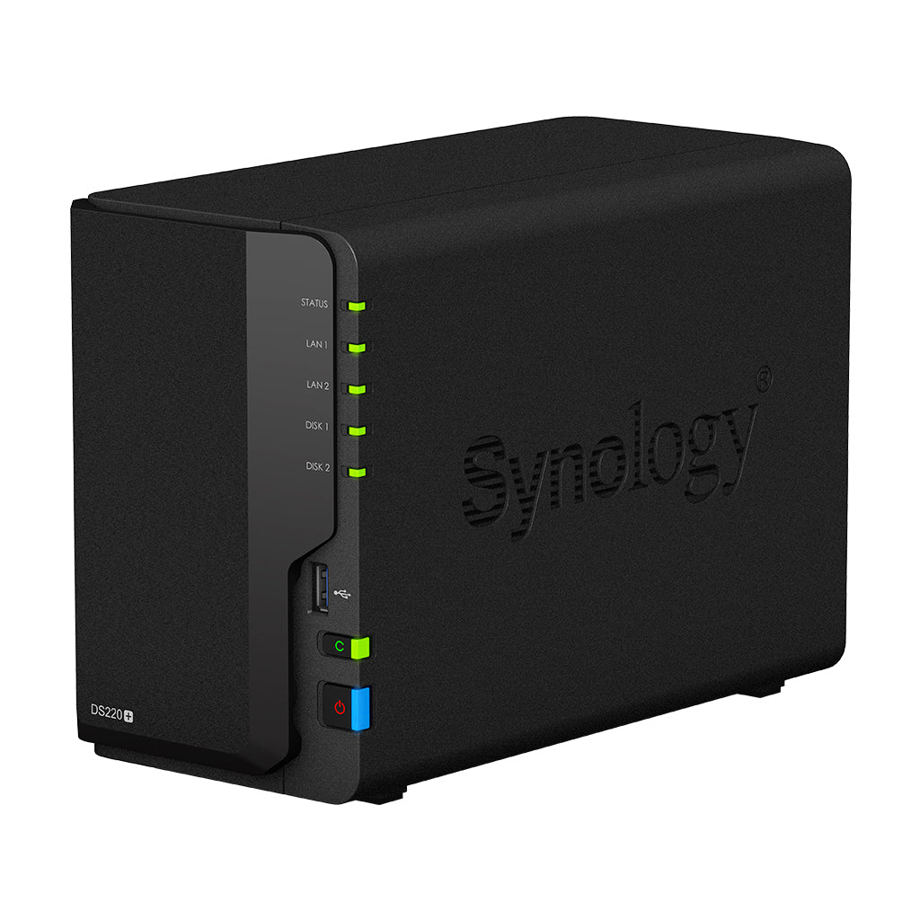 Synology DiskStation DS1821+ 8-Bay NAS Enclosure – formonixuae