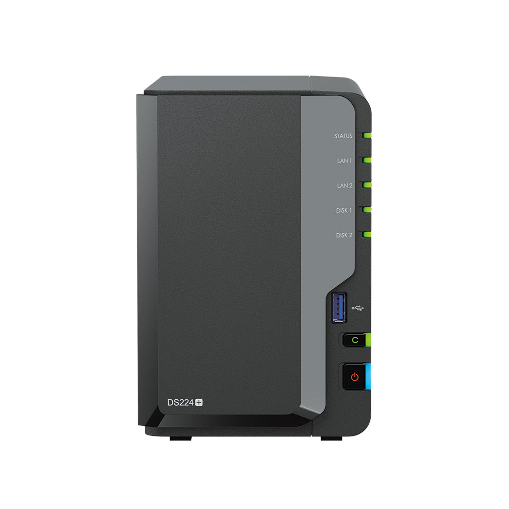 Synology DiskStation DS1821+ 8-Bay NAS Enclosure – formonixuae