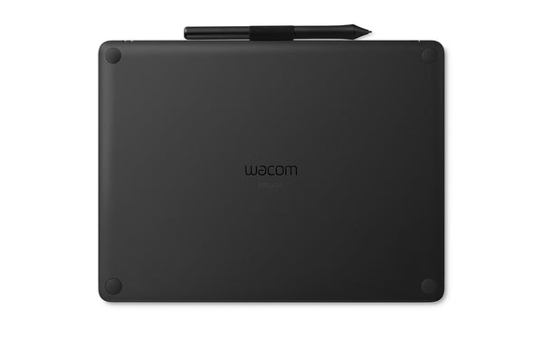 Wacom Intuos Medium Black Pen Tablet CTL-6100K-B – formonixuae