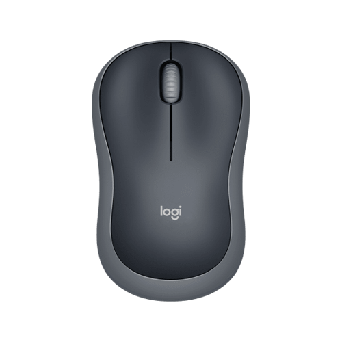 Logitech M185 Compact Wireless Mouse – formonixuae