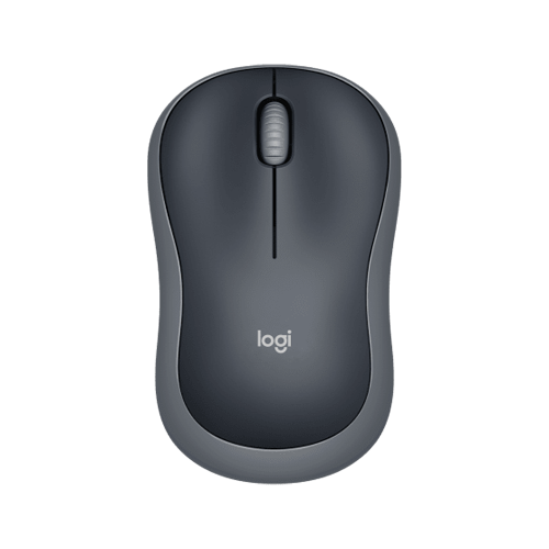 Logitech M185 Compact Wireless Mouse - Designed for Laptops