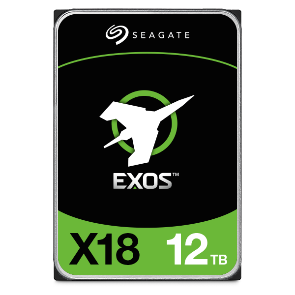 ジャンク】SEAGATE Exos X16 12TB SATA Seagate Exos X16