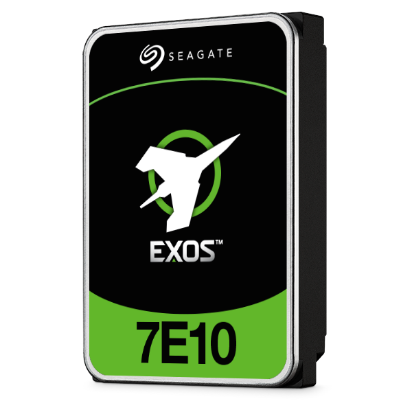 Seagate Exos 7E10 Enterprise 6TB Hard Drive ST6000NM019B