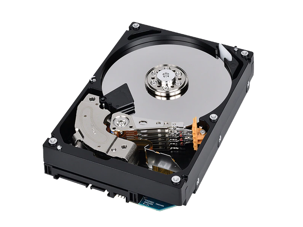 TOSHIBA MD04ACA400 4TB SATA対応 3.5インチ内蔵ハードディスク