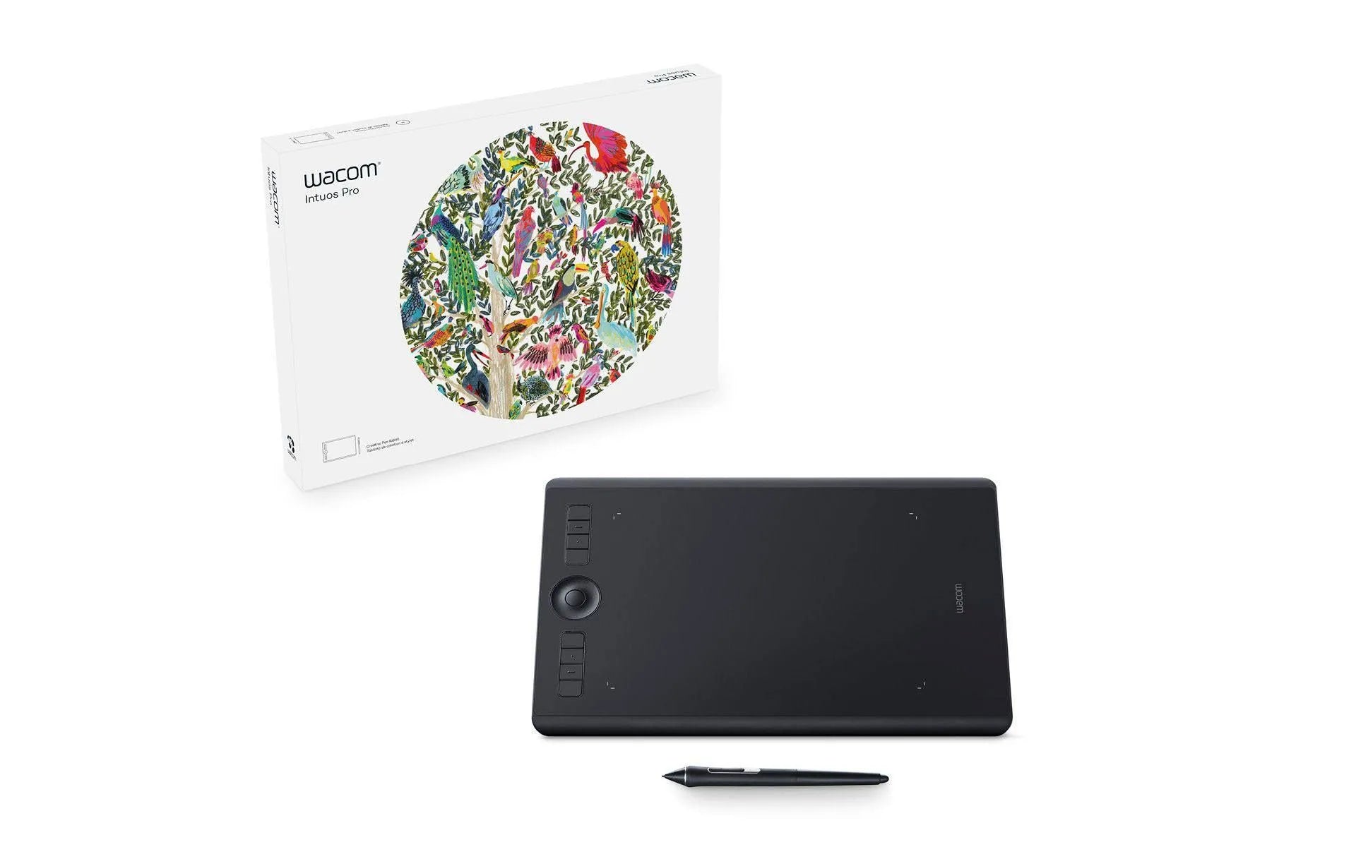 Wacom Intuos Pro Medium PTH-660 本体のみ送料無料 Wacom Tablet Intuos Pro Medium North PTH-660-N – formonixuae