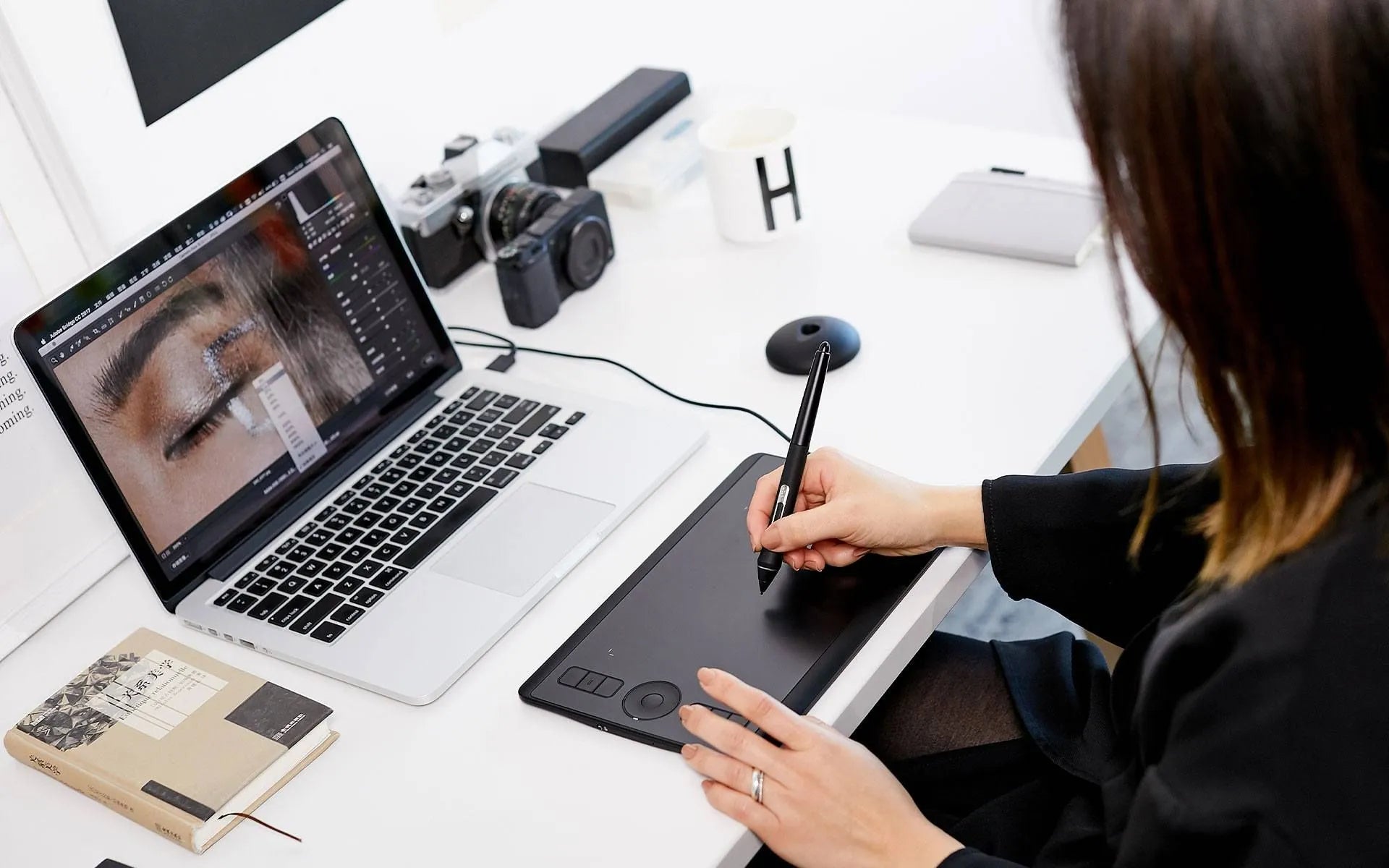 Intuos Art Wacom Intuos Pro Small Software New Wacom Intuos Pro