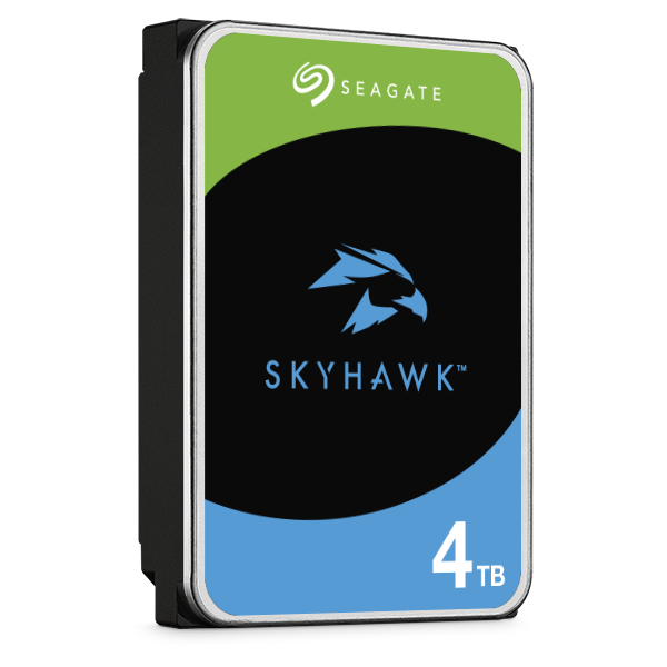 Seagate SkyHawk 4TB 5900 RPM SATA III Surveillance Hard Drive