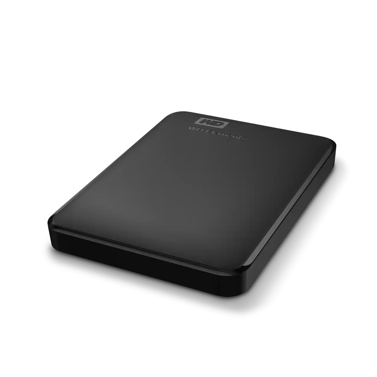 WD 2TB Elements Portable External Hard Drive USB 3.0